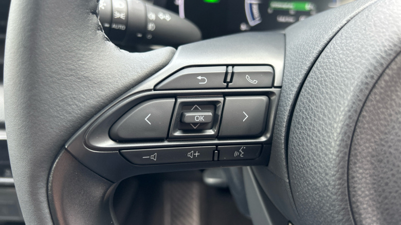 Mazda 2 Hybrid 1.5i Hybrid Homura 5dr CVT Hybrid Hatchback